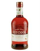 Red Door Highland Winter Edition Small Batch London Dry Gin 45 procent alkohol og 70 centiliter